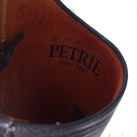 Petrie Dressage Boots size 7US - Picture 10 of 15